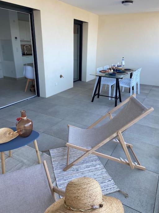 Exceptionnelle Vue Mer Calvi - Piscine - T2 Экстерьер фото